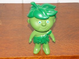 Vintage Little Green Sprout Rubber Figure - $276.80 MXN