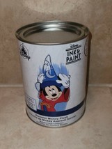 Disney Ink And Paint Mickey Mystery Plush Paint Can Sealed Series 2 - $18.80