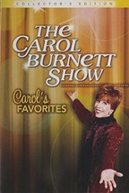The Carol Burnett Show Carol&#39;s Favorites Limited Edition Set Includes 7th Disk [ - £13.21 GBP