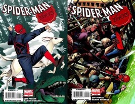 Spider-Man: 1602 #1-2 (2009-2010) Marvel Comics - 2 Comics - $14.89