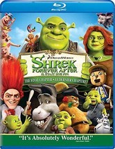 Shrek Forever After [Blu-ray] - $9.22