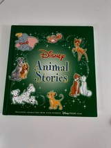 Disneys Animals Stories (Disney Storybook Collections) by Sarah Heller Hardcover - £3.89 GBP
