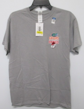 MENS LARGE UGA/FL FOOTBALL TEE SHIRT NEW - $9.00