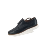 Cole Haan Original Grand Men&#39;s Size 9.5M Wingtip Dress Black Casual Shoe... - £39.03 GBP