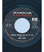 GENE PITNEY: Looking Through The Eyes Of Love - 1965 - MU-1103 - VG+ - $2.99