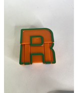 Lakeshore Alphabet Alpha Bots Replacement Letter R Figure ONLY - £5.08 GBP