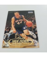 1998 Fleer Keith Van Horn #44 Tradition New Jersey Nets Basketball Card - $1.44