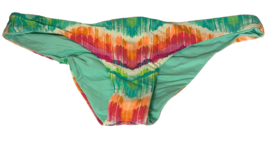 RIP CURL Femmes Merveilleux Revo Effronté Bikini Bas, Multicolore, XL - £15.60 GBP