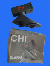 CHI Flat Iron Stand Compact Suction Mount &amp; Wall Mountable for Salon &amp; Home - $12.99