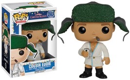 National Lampoon&#39;s Christmas Vacation Cousin Eddie Funko Pop #243 - $48.48