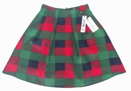 Stylewe Fanny Wiz Designer A Line Skirt Elegant Color Block Skirt - Small - £14.53 GBP