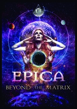 EPICA Beyond the Matrix FLAG CLOTH POSTER BANNER CD Symphonic Metal - £15.80 GBP