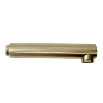 Grohe 13274EN1 Concetto 6.18&quot; Integrated Tub Spout - Brushed Nickel READ - $1,014.80 MXN