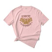 Geometry Is Everywhere, Steampunk Butterfly Graphic Tee - $23.99+
