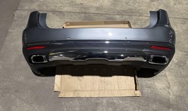 2020 Mercedes Gls 450 Rear Bumper Gray 167 Type Sport With Package Park ... - $1,286.95