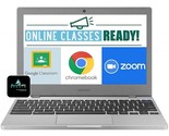 Newest Samsung Chromebook 4 11.6 Laptop Computer for Business Student, I... - £247.31 GBP