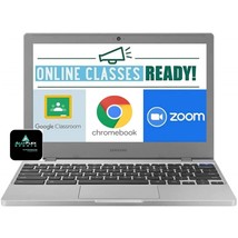 Newest Samsung Chromebook 4 11.6 Laptop Computer for Business Student, I... - £247.31 GBP