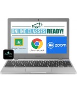 Newest Samsung Chromebook 4 11.6 Laptop Computer for Business Student, I... - £246.53 GBP