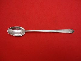 Juliana by Watson Sterling Silver Iced Tea Spoon 7 1/4&quot; - £46.55 GBP