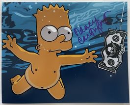 Nancy Cartwright Signed Autographed &quot;The Simpsons&quot; Glossy 8x10 Photo - L... - £62.94 GBP