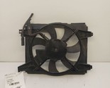 Radiator Fan Motor Fan Assembly Radiator Fits 01-06 ELANTRA 759180 - £50.89 GBP