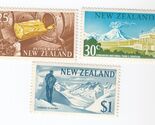 New Zealand, set of 3 stamps, MNH, Ah 525-
show original title

Original... - $24.26