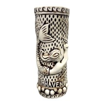 TIKI ROB Mermaid RUMHAVEN Tiki Mug Glazed 3D Siren Ceramic Man Cave Barware - £21.87 GBP