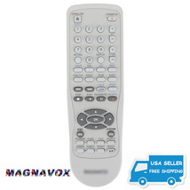 New Remote Control for MAGNAVOX MDV560VR Video Disc Player Cassette Reco... - $29.99