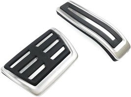 Car Fuel Brake Pedal Cover For VW Touareg For Porsche Cayenne For Audi Q7 SQ7 La - £15.68 GBP