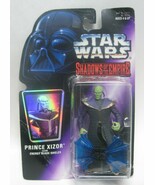 1996 Star Wars Shadows of the Empire, Prince Xizor with Energy Blade Shi... - $12.95