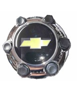 1PC ForChevy Silverado Suburban Avalanche 2500 3500 Chrome Wheel Center Cap - $15.72