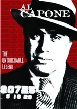 Al Capone: The Untouchable Legend Al Capone: The Untouchable Legend - DVD - £21.64 GBP