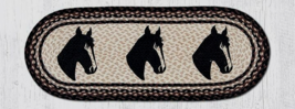 Horse woven Table Runner - 36 inch - $707.15 MXN