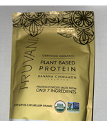 Truvani - Plant Based Protein Banana Cinnamon 22.19 oz Exp 03/2025 Free ... - £27.08 GBP