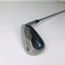 Nike Golf CPR 6 Iron Club Right Hand RH Tru Temper Steel Shaft Uniflex 3... - $24.70