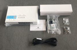 New Cisco Business CBS110-16T 16-Port Gigabit Desktop Switch - $99.99