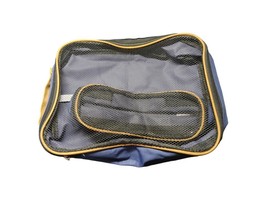 NEW Three (2)-Piece Travel Organizer Dap Makeup Bags &amp; Cases For Luggage... - $2.33