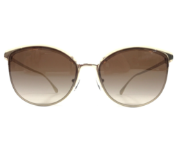 Michael Kors Sonnenbrille MK1088 Magnolia 101413 Cat Eye Brown Gradient Linsen - £61.87 GBP