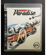 Playstation 3 - BURNOUT Paradise (Complete with Manual) - €12,84 EUR