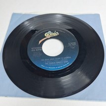 The Charlie Daniels Band 45 Rainbow Ride / The Devil Went Down to Georgia VG - £5.47 GBP