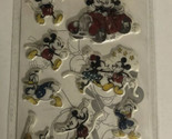 Disney Mickey Mouse 10 Foam Stickers Box3 - £3.15 GBP