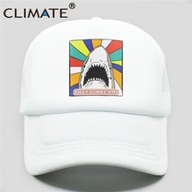 CLIMATE  Seaside Trucker Caps Hat  Hunt Surfing Men Caps Hip Hop Cool Summer  Ba - £31.77 GBP