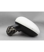 Left Driver Side White Door Mirror Power Heated Fits 2012-2014 KIA RIO O... - $157.49
