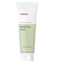 [Manyo Factory] Herb Green Cica Pack - 75ml Korea Cosmetic - £21.45 GBP
