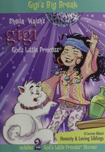 Number 7-Gods Little Princess-Gigis Big Break [DVD] - £4.28 GBP