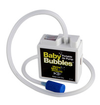Baby Bubbles Portable Air Pump, Aerates up to 3 Gallons, Fishing Bait #B-18 - £8.43 GBP