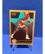 1990-91 Skybox - #11 Dominique Wilkins - $19.80