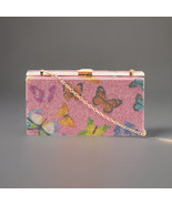 NATASHA Butterfly clutch￼ - $59.95