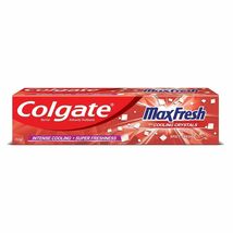 Colgate Maxfresh Red Gel Toothpaste Spicy Fresh, 300G Combo Pack, Freshn... - $35.63