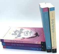 5 Emily Windsnap Books Kessler 1-5 Series  - $14.99